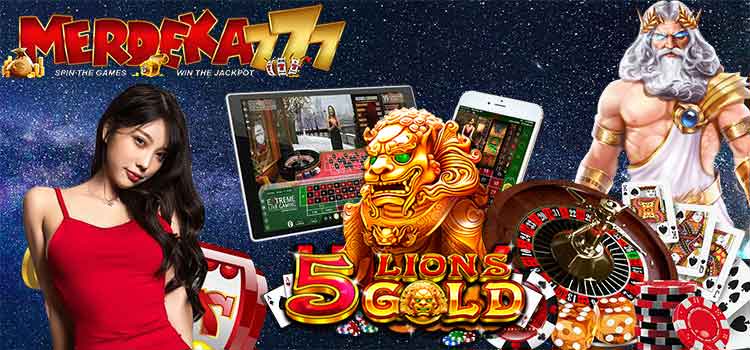 Merdeka777
